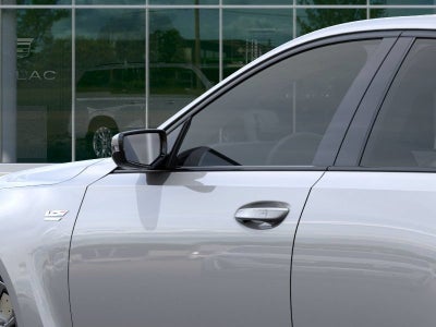 2026 Cadillac CT5-V V-Series Blackwing