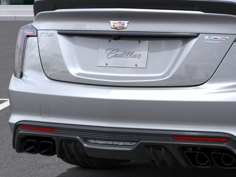 2026 Cadillac CT5-V V-Series Blackwing