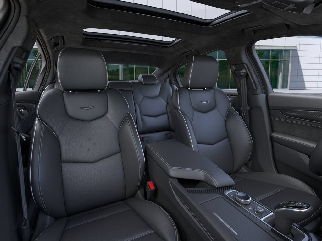2026 Cadillac CT5-V V-Series Blackwing