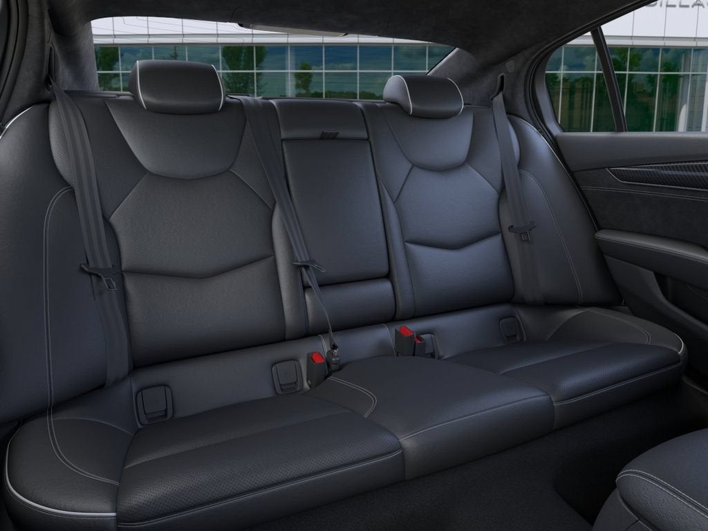 2026 Cadillac CT5-V V-Series Blackwing