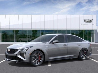 2026 Cadillac CT5-V V-Series Blackwing