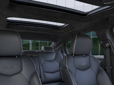 2026 Cadillac CT5-V V-Series Blackwing