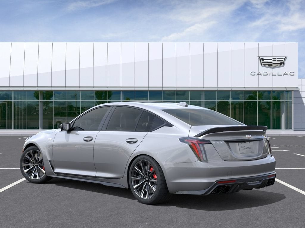 2026 Cadillac CT5-V V-Series Blackwing