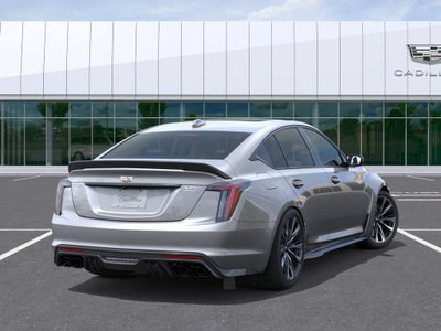 2026 Cadillac CT5-V V-Series Blackwing