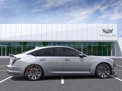 2026 Cadillac CT5-V V-Series Blackwing