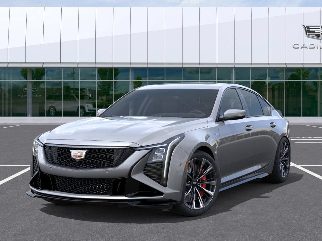 2026 Cadillac CT5-V V-Series Blackwing