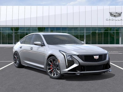 2026 Cadillac CT5-V V-Series Blackwing