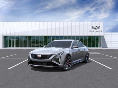 2026 Cadillac CT5-V V-Series Blackwing