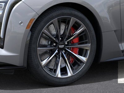 2026 Cadillac CT5-V V-Series Blackwing
