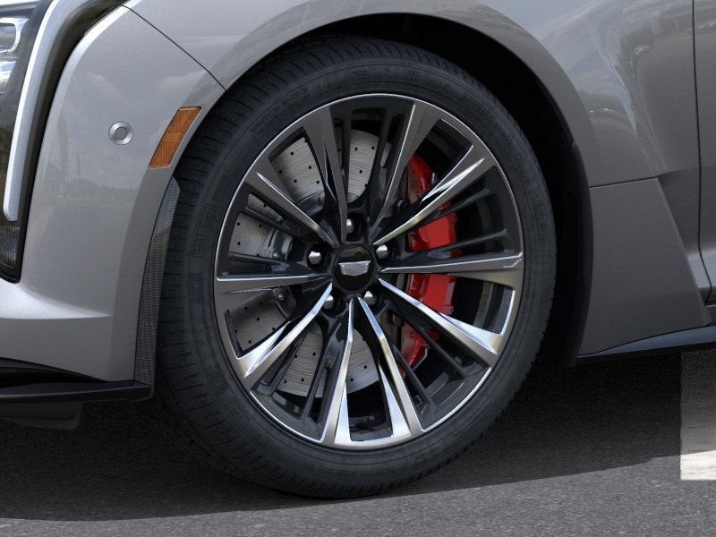 2026 Cadillac CT5-V V-Series Blackwing