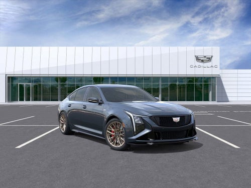 2026 Cadillac CT5-V V-Series Blackwing