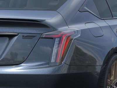 2026 Cadillac CT5-V V-Series Blackwing