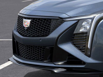 2026 Cadillac CT5-V V-Series Blackwing