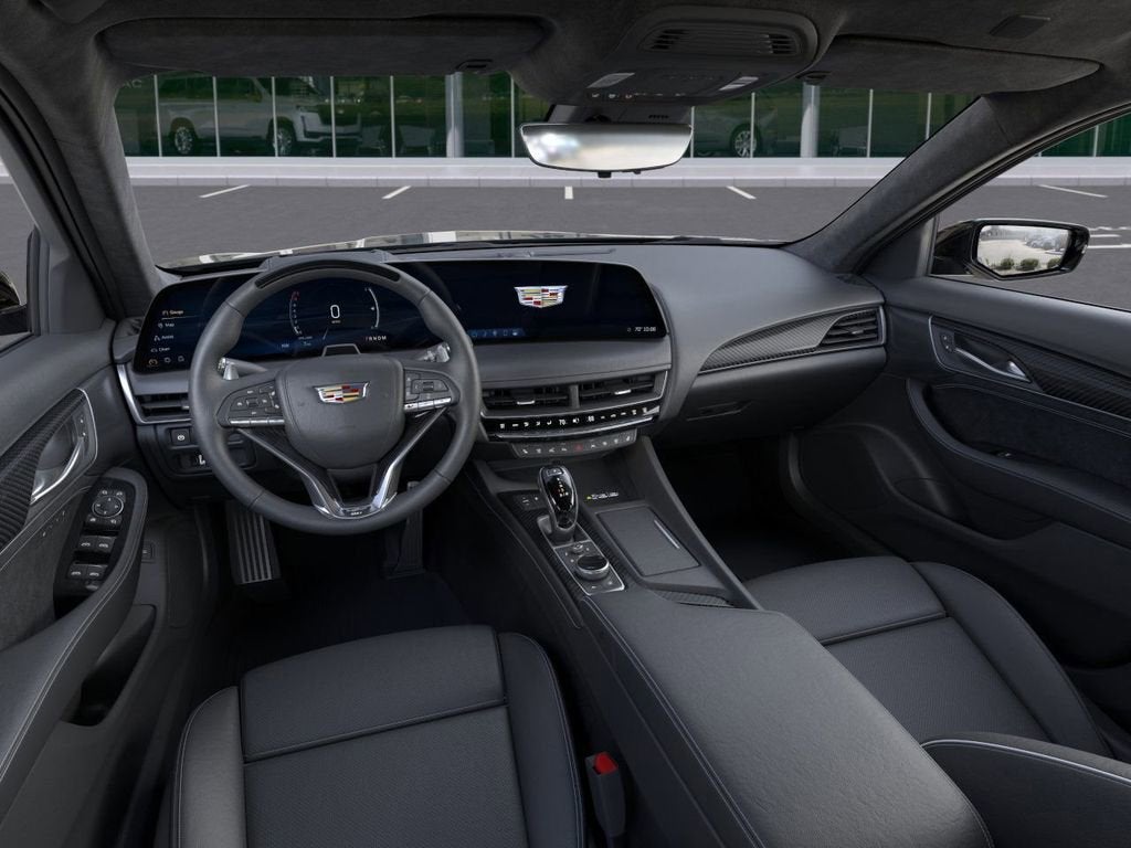 2026 Cadillac CT5-V V-Series Blackwing