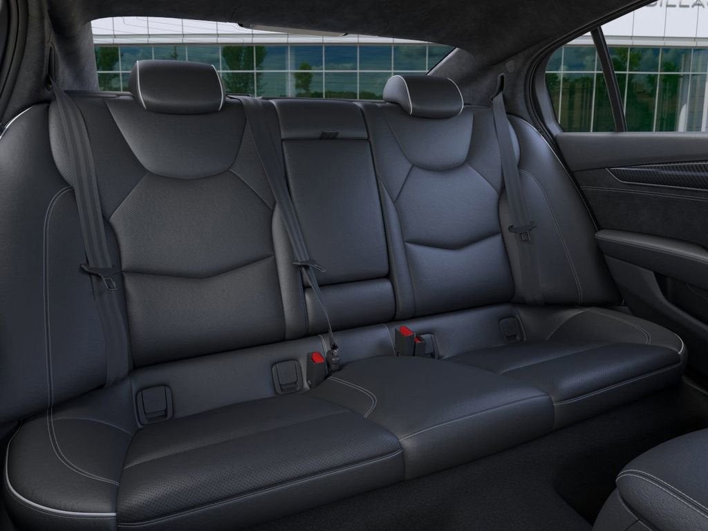 2026 Cadillac CT5-V V-Series Blackwing