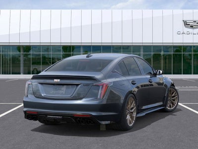 2026 Cadillac CT5-V V-Series Blackwing