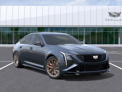2026 Cadillac CT5-V V-Series Blackwing