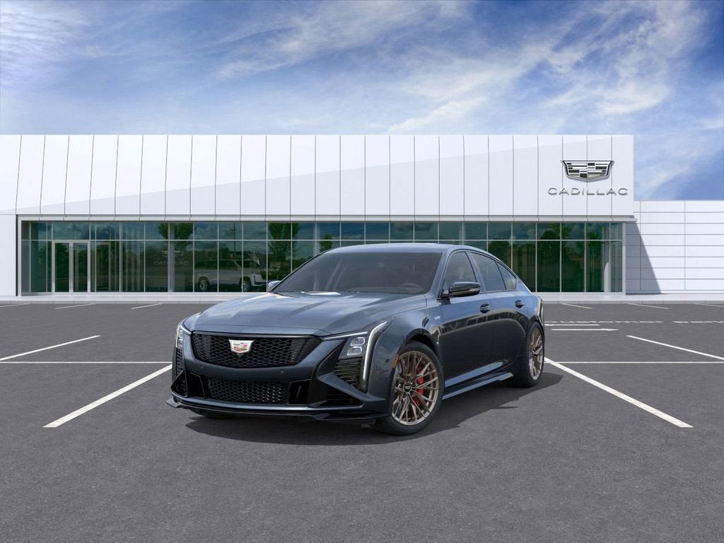 2026 Cadillac CT5-V V-Series Blackwing