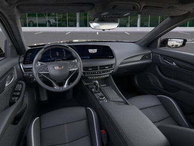 2026 Cadillac CT5-V V-Series Blackwing