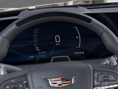 2026 Cadillac CT5-V V-Series Blackwing