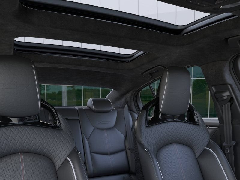 2026 Cadillac CT5-V V-Series Blackwing