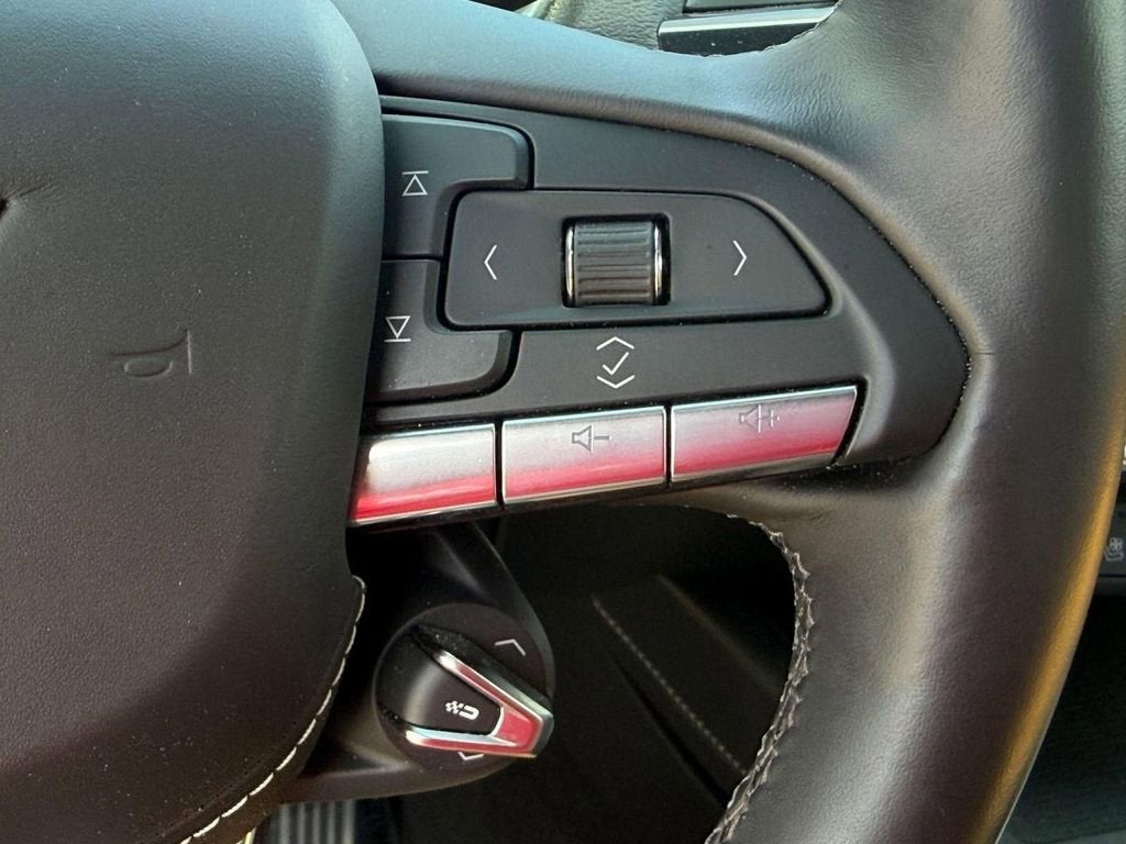 2024 Cadillac CT4-V V-Series Blackwing