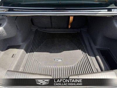 2024 Cadillac CT4-V V-Series Blackwing