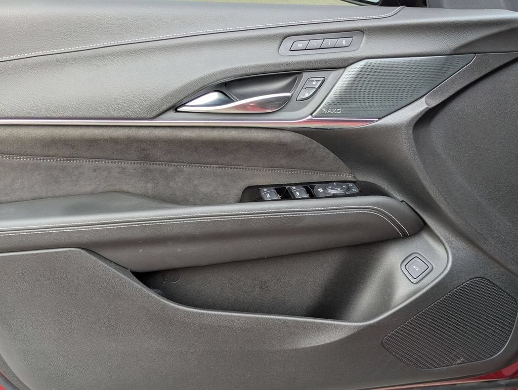 2024 Cadillac CT4-V V-Series Blackwing