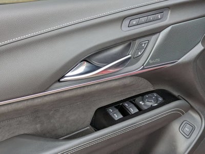 2024 Cadillac CT4-V V-Series Blackwing