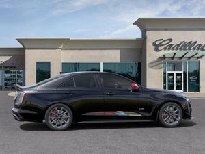 2024 Cadillac CT4-V V-Series Blackwing