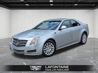 2011 Cadillac CTS 4DR SDN 3.0L