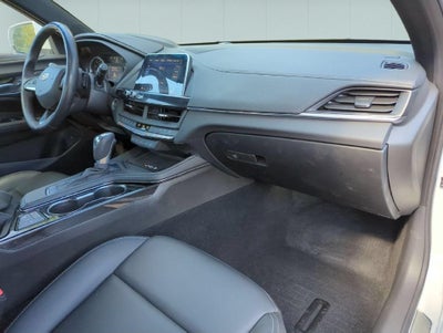 2024 Cadillac CT4 Luxury