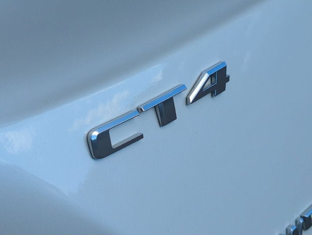 2024 Cadillac CT4 Luxury