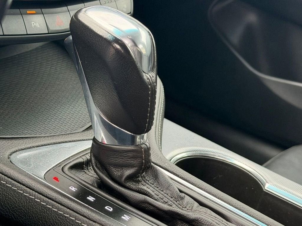 2021 Cadillac CT4 Premium Luxury