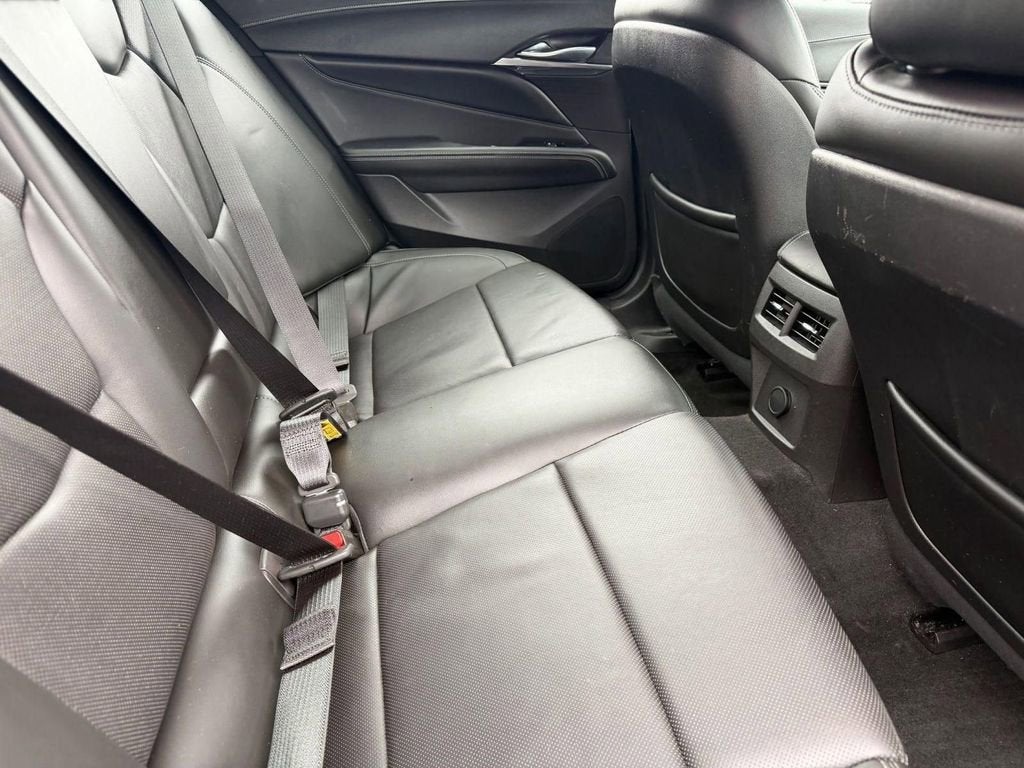 2021 Cadillac CT4 Premium Luxury