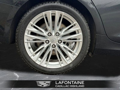 2021 Cadillac CT4 Premium Luxury