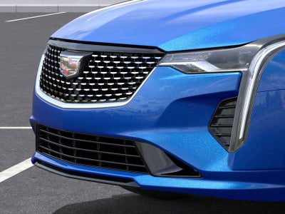 2026 Cadillac CT4 Premium Luxury