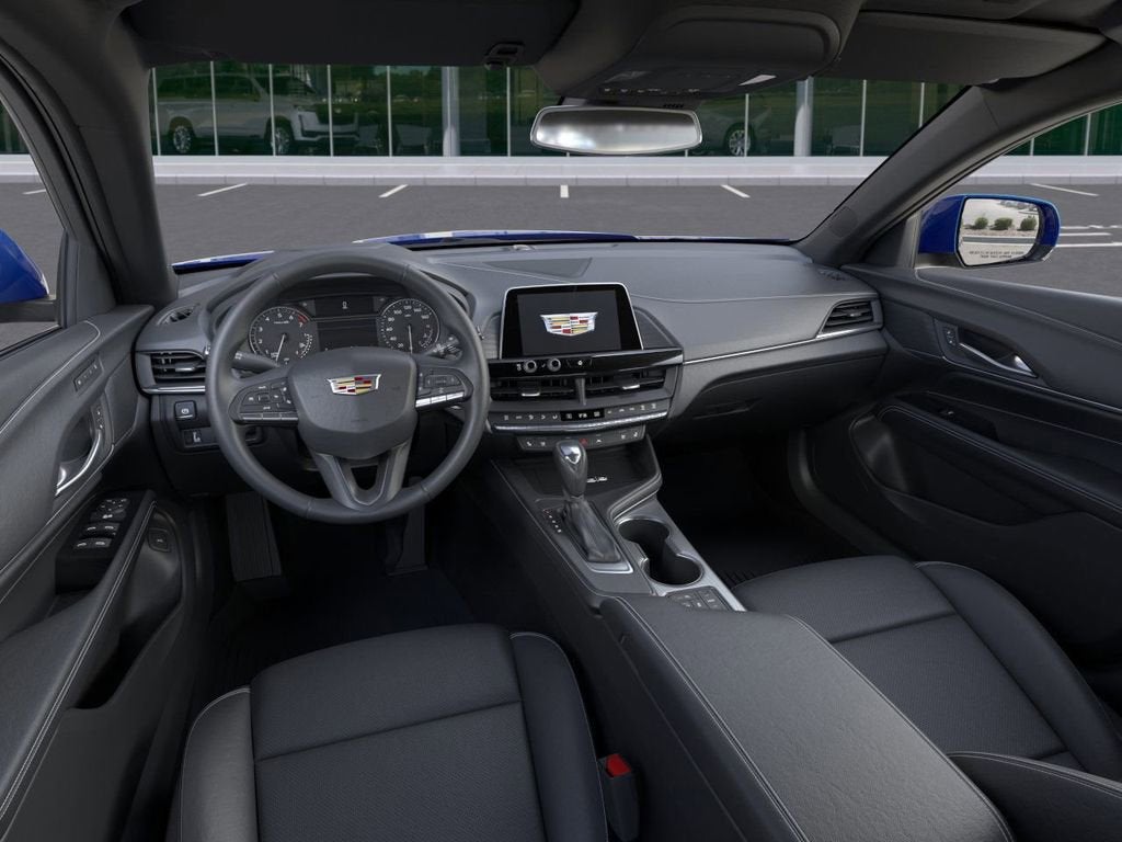 2026 Cadillac CT4 Premium Luxury