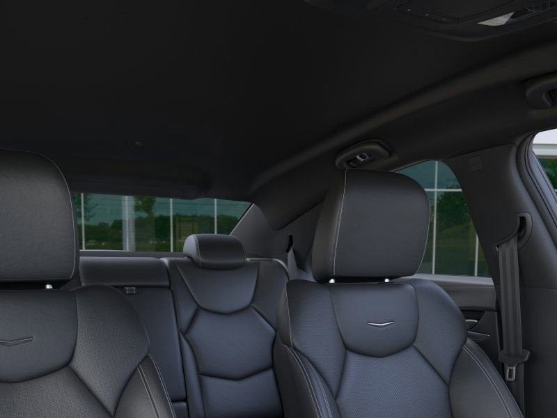 2026 Cadillac CT4 Premium Luxury