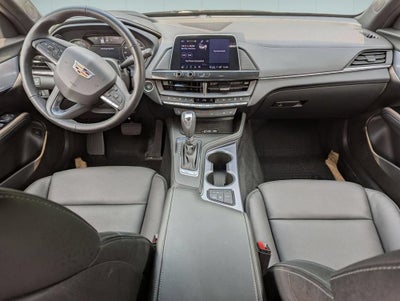 2024 Cadillac CT4 Premium Luxury