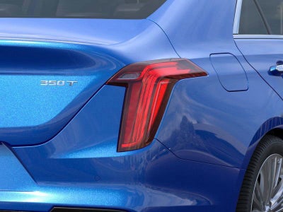 2026 Cadillac CT4 Premium Luxury