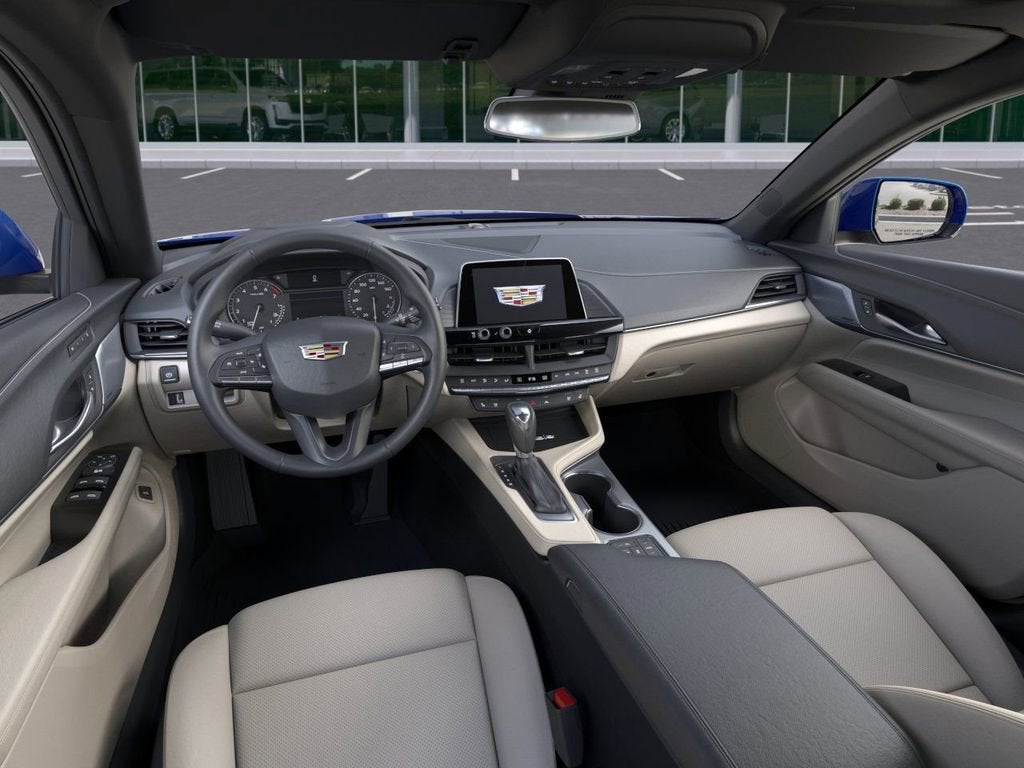 2026 Cadillac CT4 Premium Luxury