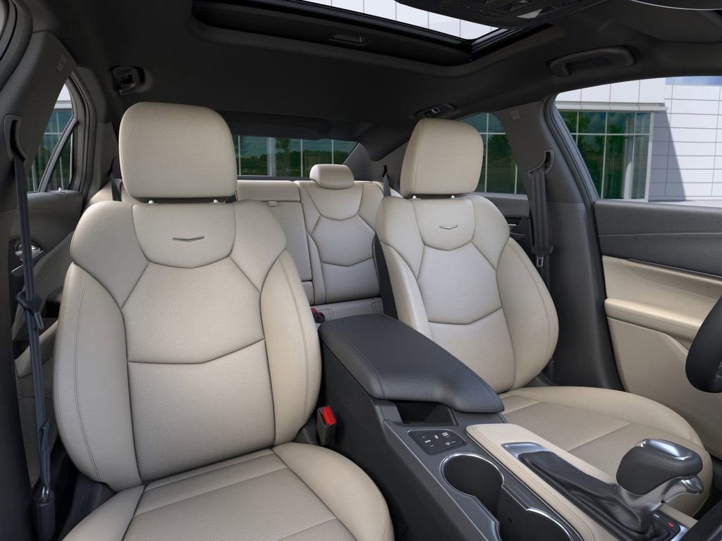 2026 Cadillac CT4 Premium Luxury