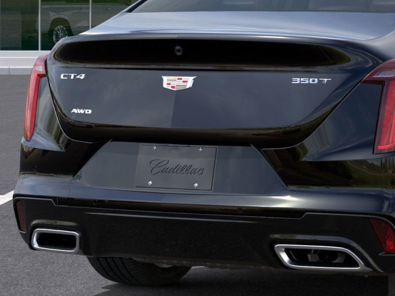 2026 Cadillac CT4 Premium Luxury