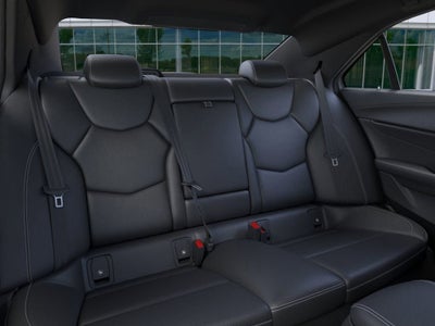 2026 Cadillac CT4 Premium Luxury