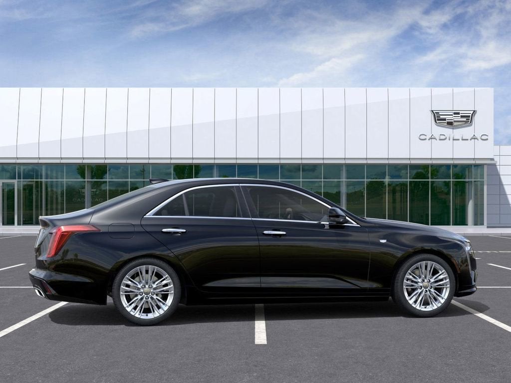 2026 Cadillac CT4 Premium Luxury