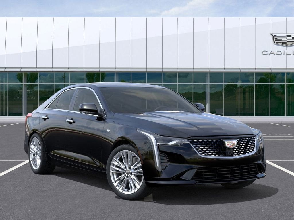 2026 Cadillac CT4 Premium Luxury