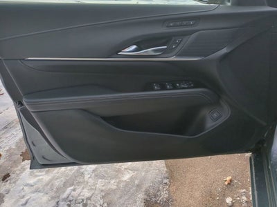 2023 Cadillac CT4 Premium Luxury