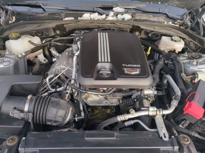 2023 Cadillac CT4 Premium Luxury