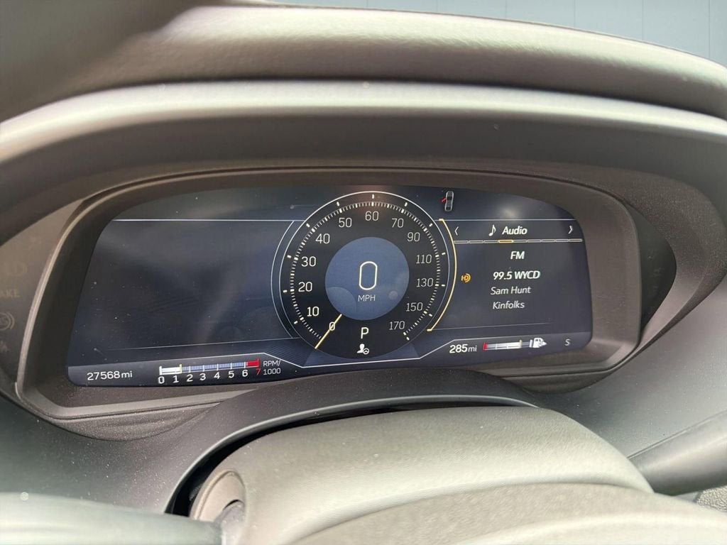 2024 Cadillac CT4 Premium Luxury